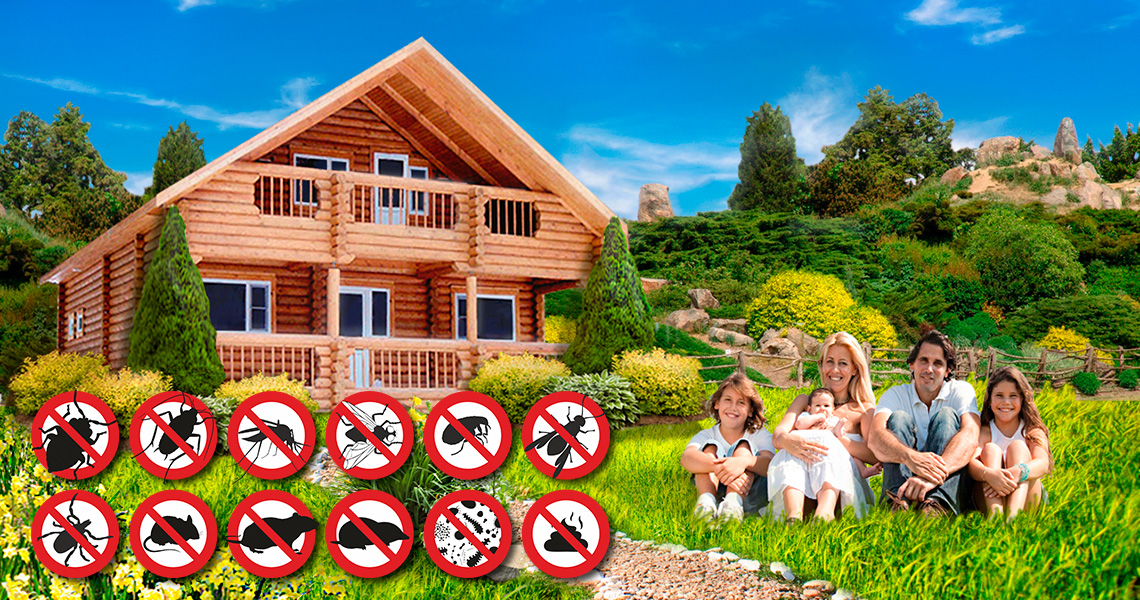 Услуги дератизации, дезинсекции и дезинфекции по Алматы и области